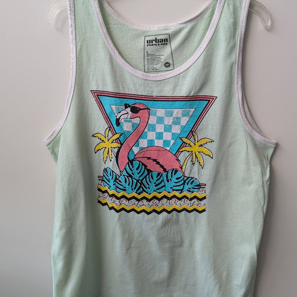 Urban Pipeline Tank Top